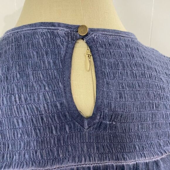 Rewind | Flowy Ruffle Sleeve Top - Picture 8 of 14